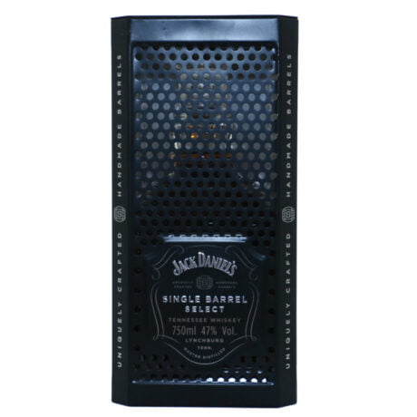 Jack Daniel Single barrel estuche frente final