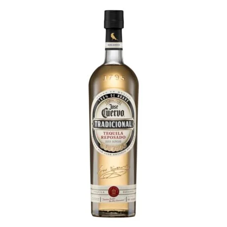 Jose Cuervo Tradicional-Reposado