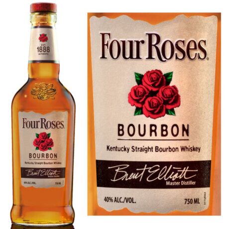 Four Roses Bourbon 1
