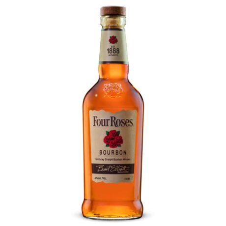 Four Roses bourbon final