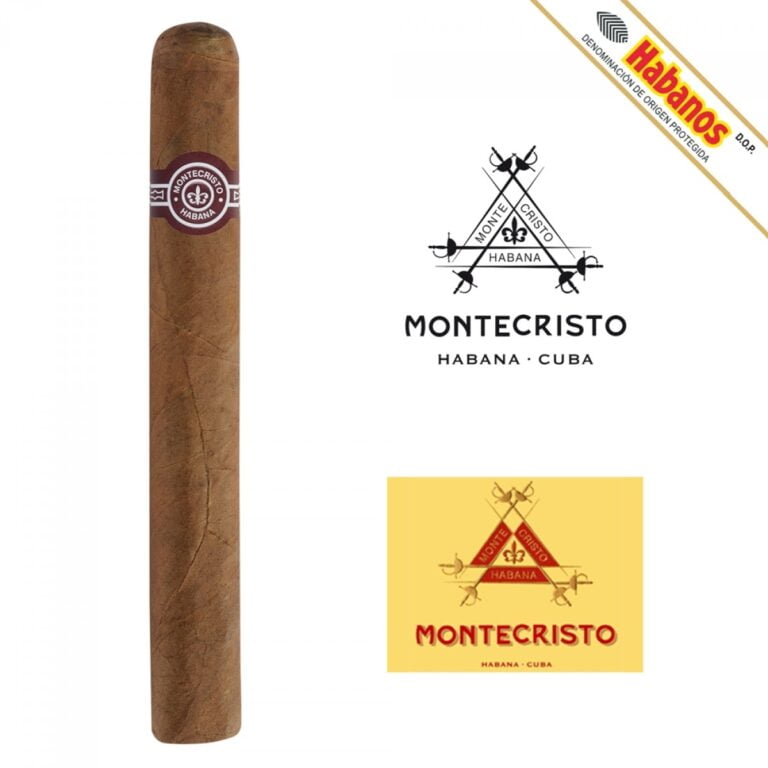 Montecristo N° 4 | Whiskypedia