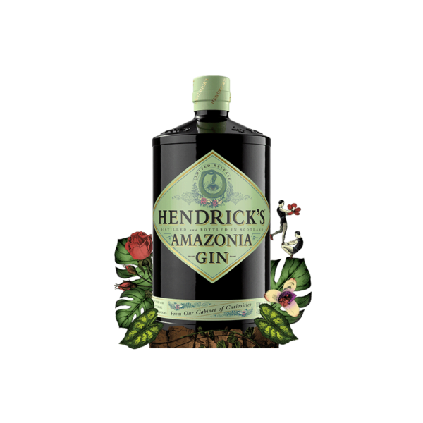Hendrick´s Amazonia 1000ml Whiskypedia