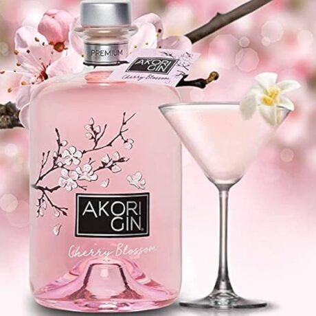 Akori Cherry Blossom 1