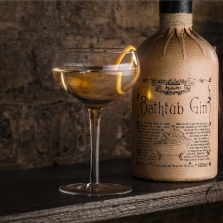 Bathtub-Gin