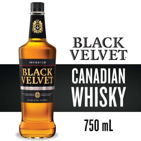 Black Velvet Whiskey 1