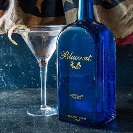 Bluecoat-American gin