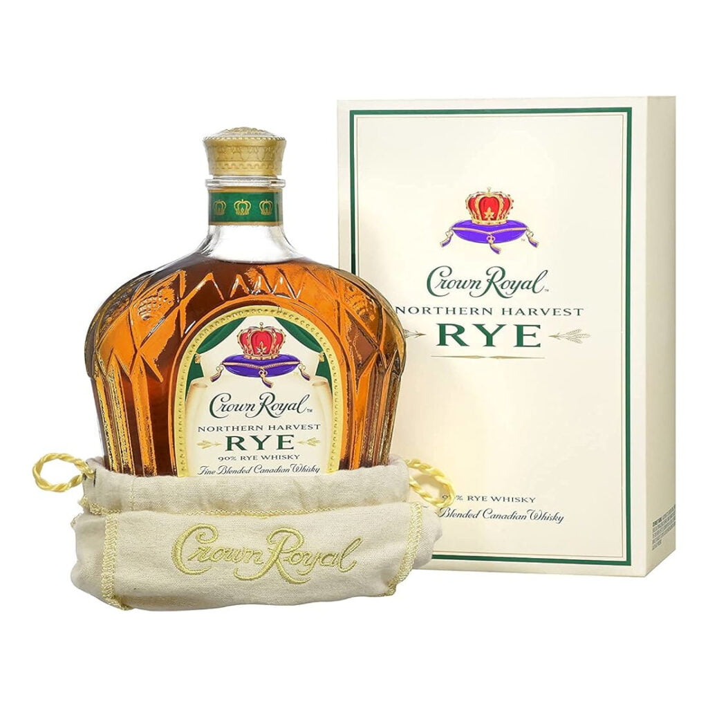 Crown Royal Northern Harvest Rye 1000ml Whiskypedia