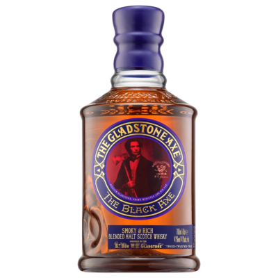 The Gladstone Axe The Black Axe Blended Malt 700ml
