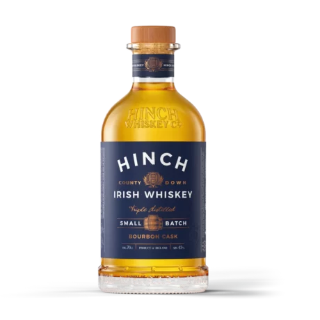 Hinch Irish Whiskey Smal lBatch-01