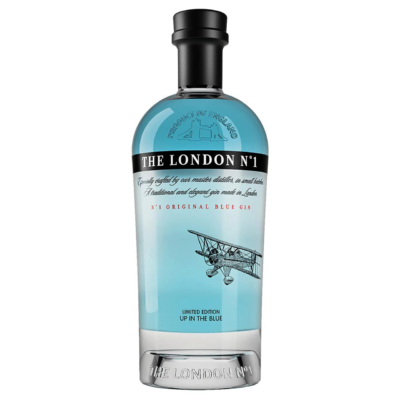 The London N°1 Original Blue Gin 700ml (43%)