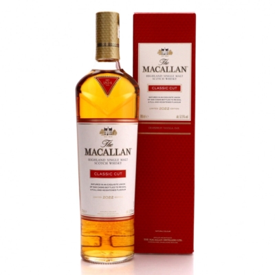 Macallan Classic Cut 2022 Edition 700ml