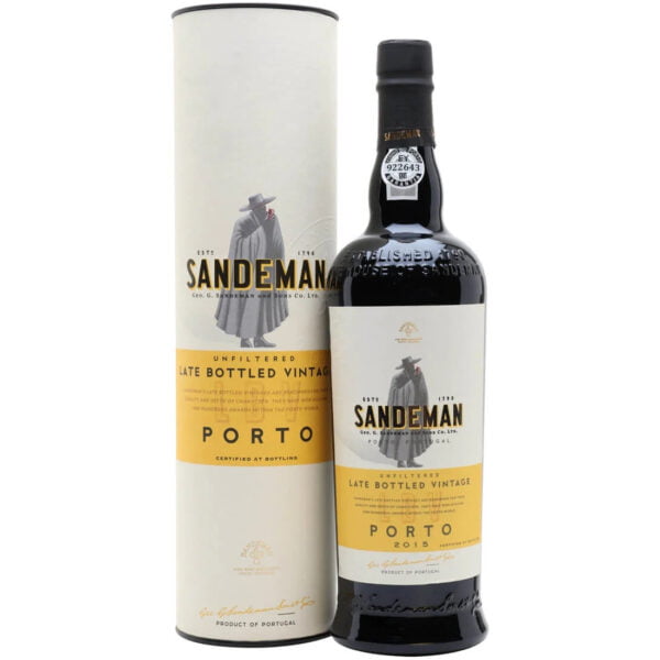 Porto Sandeman LBV 750ml | Whiskypedia