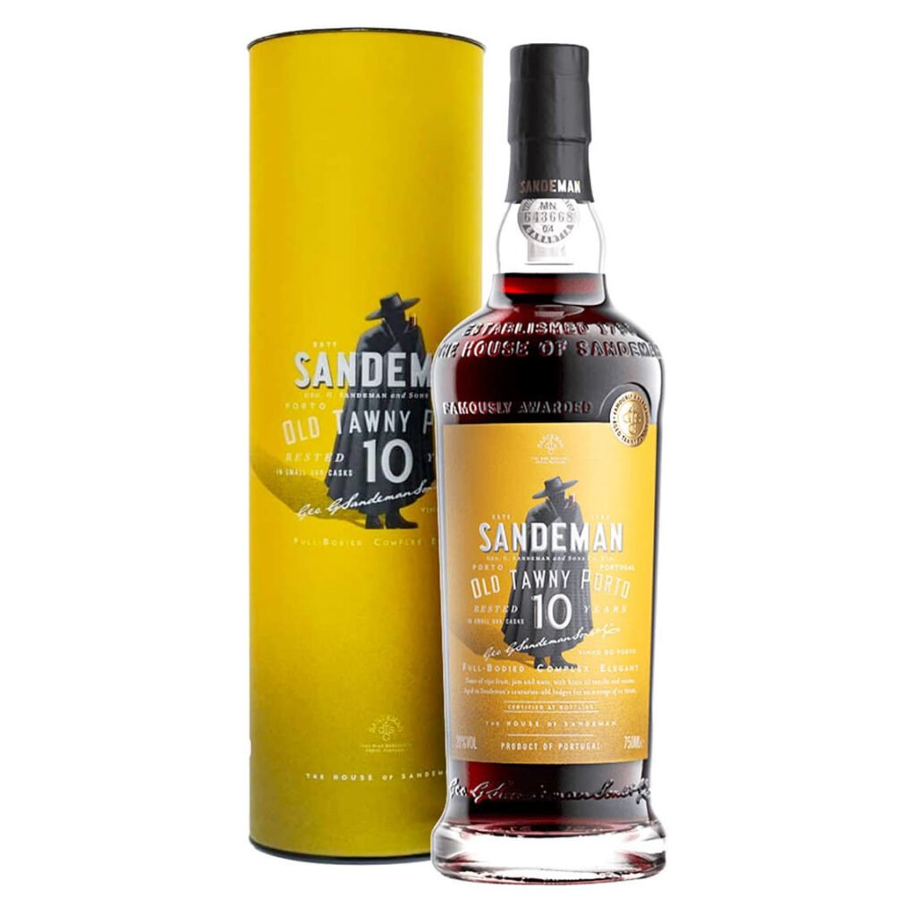 Porto Sandeman 10 Años 750ml 