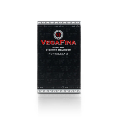 Vegafina FORTALEZA 2  Short belicoso Caja x3