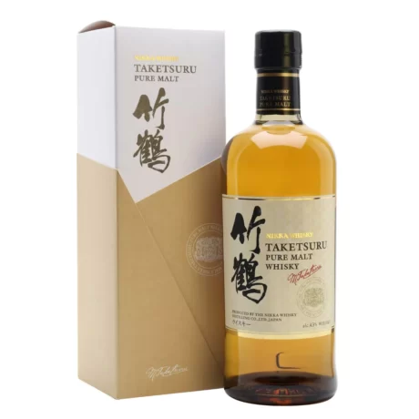 nikka taketsuru pure malt