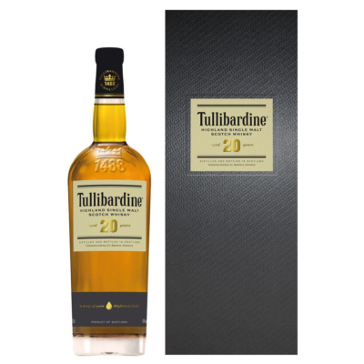 Tullibardine 20 años 700ml