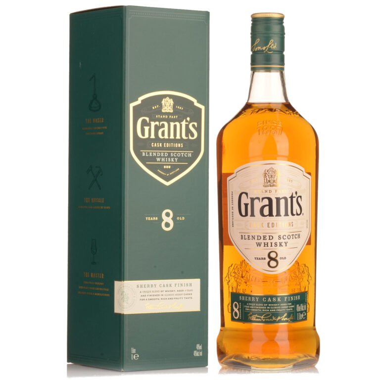 Prix Du Whisky Grant