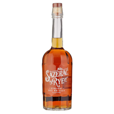Sazerac Straight Rye Whiskey 750ml