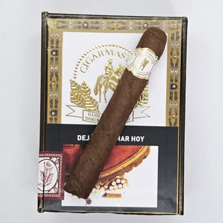 Cigarmaster Robusto 3