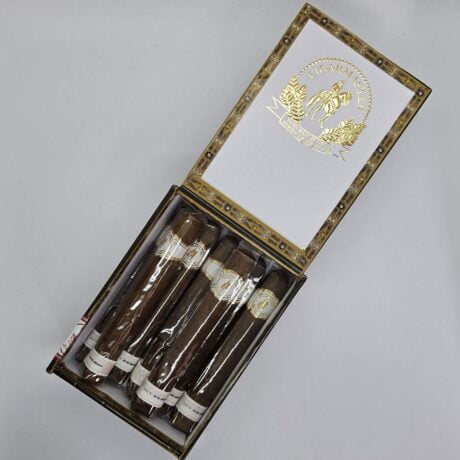 Cigarmaster Robusto