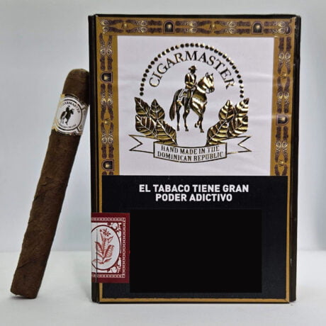 Cigarmaster corona 1
