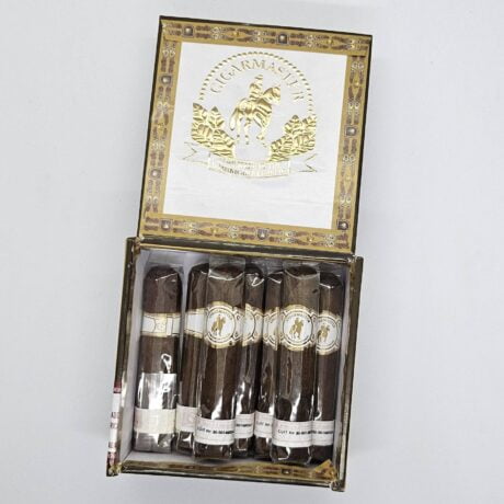 Cigarmaster petit robusto