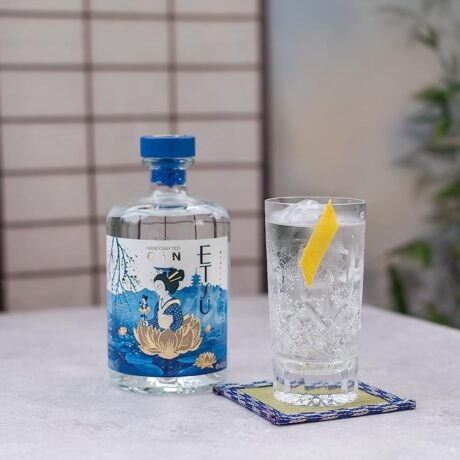 Etsu Gin