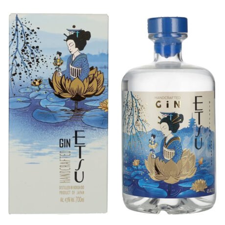 Etsu gin final