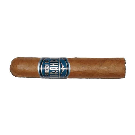 Francisco de Miranda petit robusto Linea-azul-final