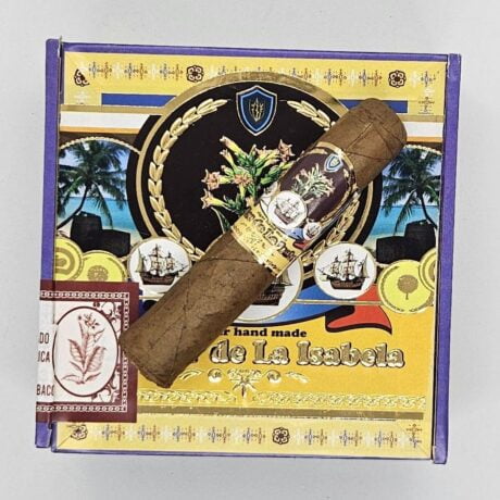 La Flor de La Isabella petit Robusto 1