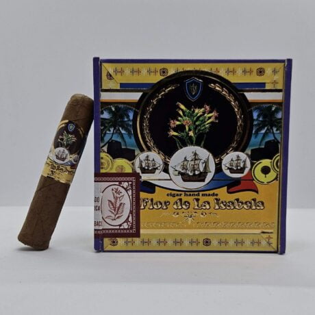 La Flor de La Isabella petit Robusto 3