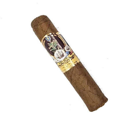 La Flor de La Isabella petit Robusto final