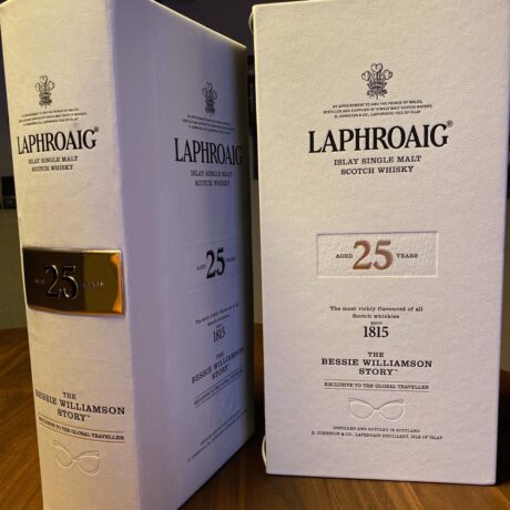 Laphroaig-25-Bessie-Williamson 3