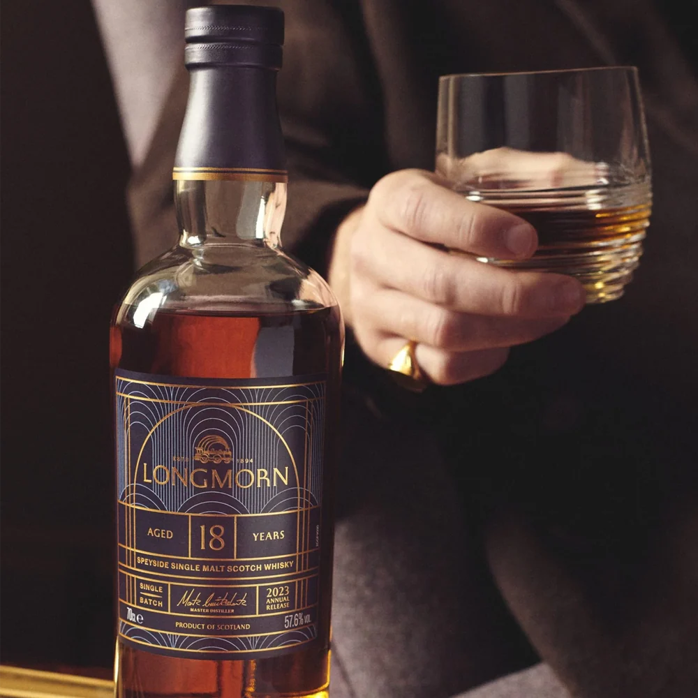 Longmorn 18 años CS 1