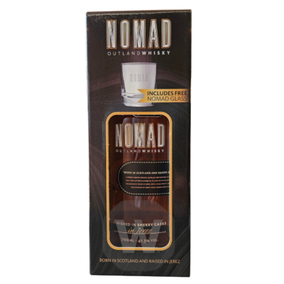 Nomad Outland Premium blended 700ml + 1 vaso