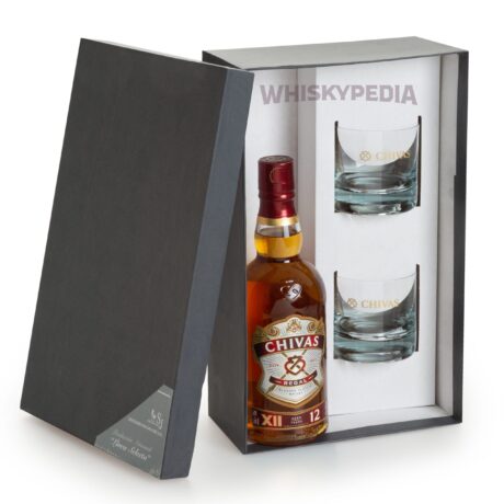 Set Chivas 12