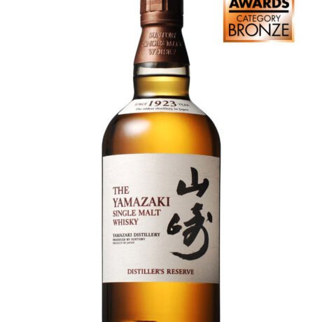 The yamazaki_distillersreserve 3