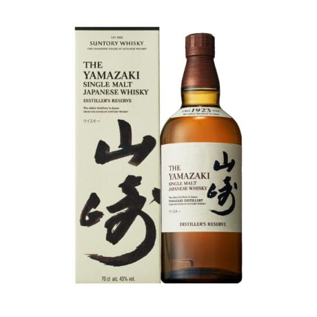 The yamazaki_distillersreserve
