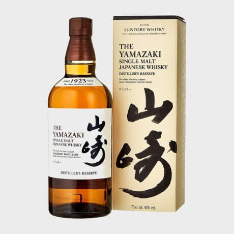 The yamazaki_distillersreserve 6