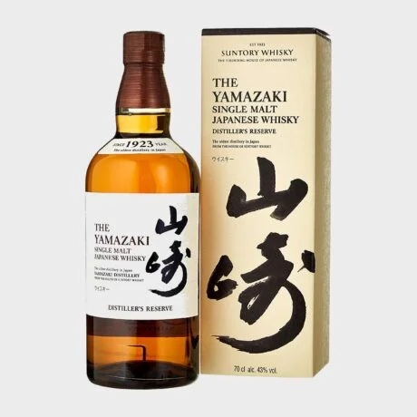 The yamazaki_distillersreserve 6