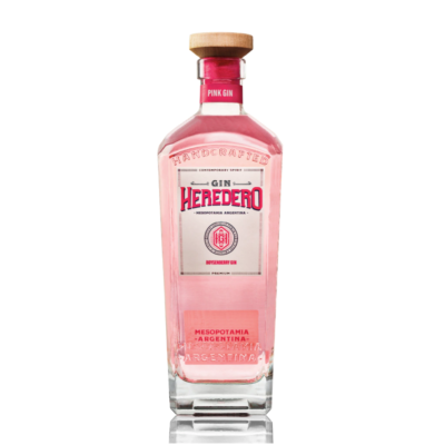 Gin Heredero Pink 750ml