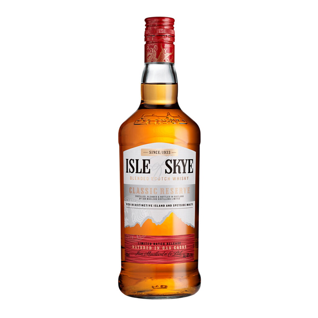 Whisky Isle of Skye Classic Reserve 700ml Whiskypedia