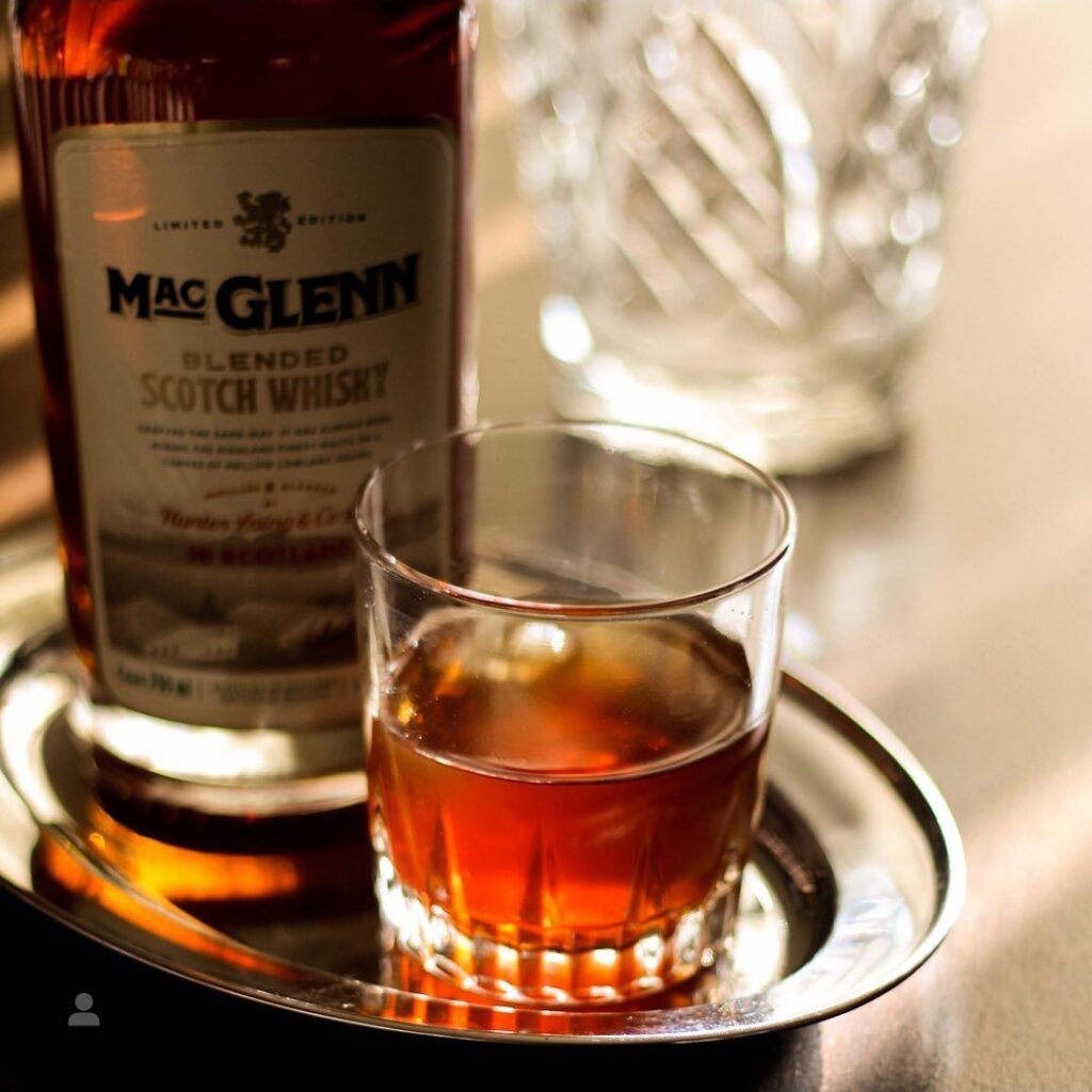 MacGlenn Scotch Whisky 750ml Whiskypedia