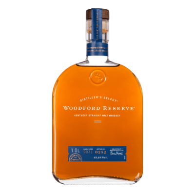 Woodford Reserve Kentucky Straight Malt Whiskey 1000ml