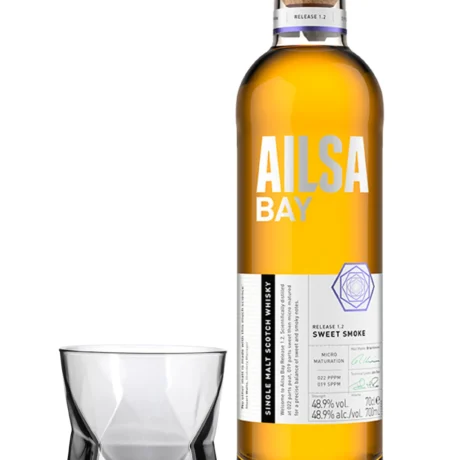 Ailsa-Bay-Sweet-Smoke-Single-Malt-Scotch-Whisky 6