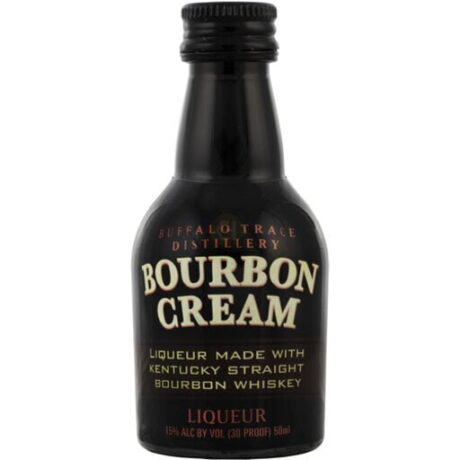 Bourbon Cream 50ml