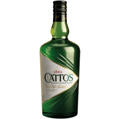 Whisky Catto’s Scotch Blended 1000ml