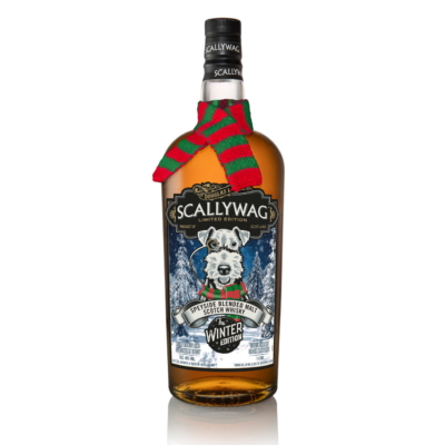 Scallywag Speyside Blended Malt Scotch Whisky 1000ml – WINTER EDITION