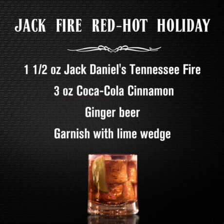 Jack Daniel Fire 4