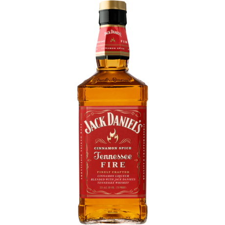 Jack Daniel Fire